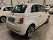 Fiat 500 - 1.2 Lounge * metallic * 16 inch * ambiance ivoor - 1 - Thumbnail