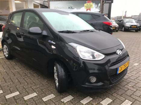 Hyundai i10 - 1.0i i-Motion Comfort Org. NL|Cruise|Climate|Incl BTW - 1