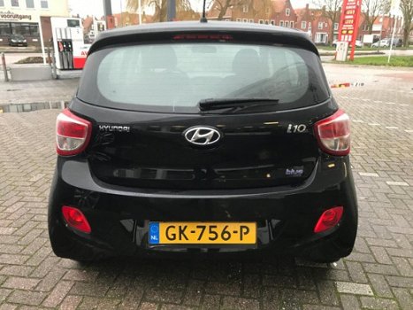 Hyundai i10 - 1.0i i-Motion Comfort Org. NL|Cruise|Climate|Incl BTW - 1