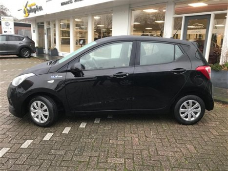 Hyundai i10 - 1.0i i-Motion Comfort Org. NL|Cruise|Climate|Incl BTW - 1