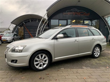 Toyota Avensis Wagon - 2.0 VVTi Luna 100% Dealer Onderhouden - 1