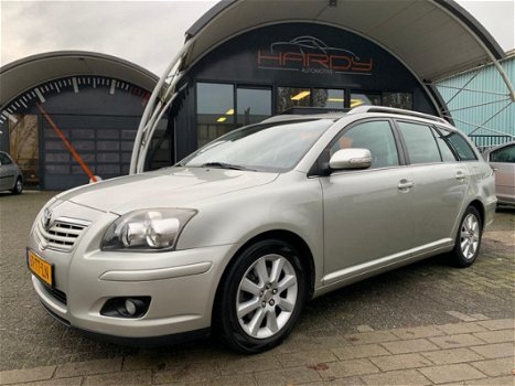 Toyota Avensis Wagon - 2.0 VVTi Luna 100% Dealer Onderhouden - 1