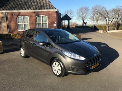 Ford Fiesta - 1.5 TDCi Style Lease 5 DEURS 1E EIGENAAR - 1