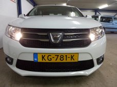 Dacia Sandero - 0.9 Tce 90pk Lauréate, 5 drs, airco, trekhaak, bluetooth