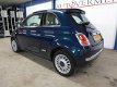 Fiat 500 - 1.2 69pk Lounge, airco, open dak, blue&me - 1 - Thumbnail