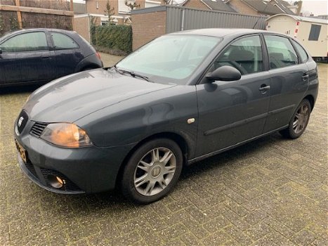 Seat Ibiza - 1.9 TDI 74KW 2008 5 deurs APK5-20 - 1