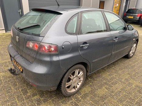 Seat Ibiza - 1.9 TDI 74KW 2008 5 deurs APK5-20 - 1