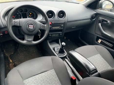 Seat Ibiza - 1.9 TDI 74KW 2008 5 deurs APK5-20 - 1