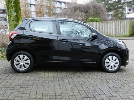 Peugeot 108 - 1.0 e-VTi Active Airco CV afst USB/AUX 5Drs HB - 1