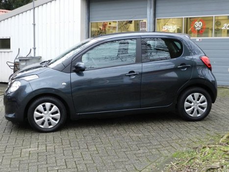 Citroën C1 - 1.0 e-VTi Feel Airco CV afst Cruise contr USB/AUX 5Drs Hb - 1