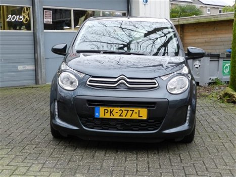 Citroën C1 - 1.0 e-VTi Feel Airco CV afst Cruise contr USB/AUX 5Drs Hb - 1