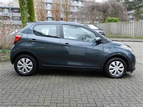 Citroën C1 - 1.0 e-VTi Feel Airco CV afst Cruise contr USB/AUX 5Drs Hb - 1