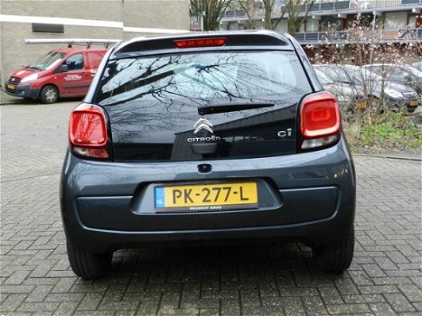 Citroën C1 - 1.0 e-VTi Feel Airco CV afst Cruise contr USB/AUX 5Drs Hb - 1