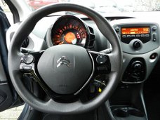Citroën C1 - 1.0 e-VTi Feel Airco CV afst Cruise contr USB/AUX 5Drs Hb