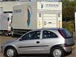 Opel Corsa - 1.2 16V Comfort Automaat, bj.2002, grijs metallic, NAP uitdraai met 138357 km.en APK to - 1 - Thumbnail