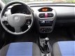 Opel Corsa - 1.2 16V Sport, bj.2005, airco, blauw, 5 deurs, NAP met 102537 km.en APK tot 01/2021, 1e - 1 - Thumbnail