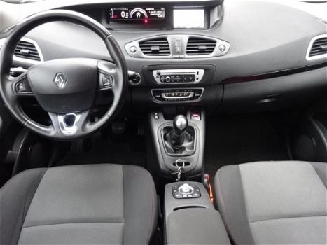 Renault Grand Scénic - 1.5 DCi diesel Express 7 persoons, bj.2013, zwart, airco, 1e eigenaar, climat - 1