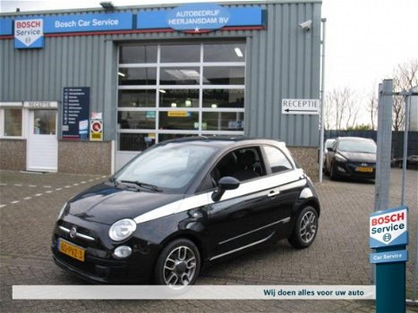 Fiat 500 - 0.9 85pk Twinair Turbo Sport - 1