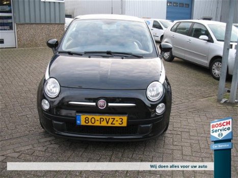 Fiat 500 - 0.9 85pk Twinair Turbo Sport - 1