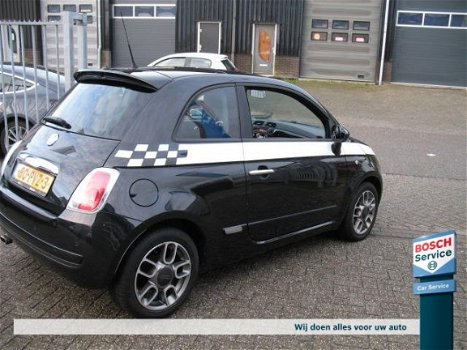 Fiat 500 - 0.9 85pk Twinair Turbo Sport - 1