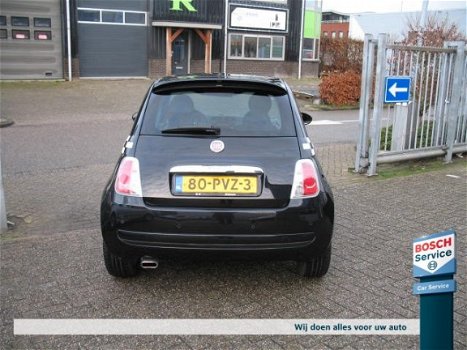 Fiat 500 - 0.9 85pk Twinair Turbo Sport - 1