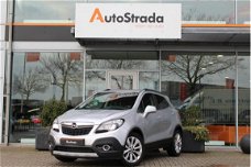 Opel Mokka - 1.4 Turbo 140PK Cosmo, Panodak, Leder, Navi, Xenon