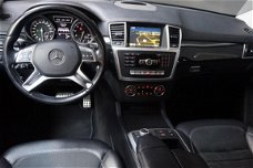 Mercedes-Benz M-klasse - ML 350 4Matic AMG Pano.dak Keyless