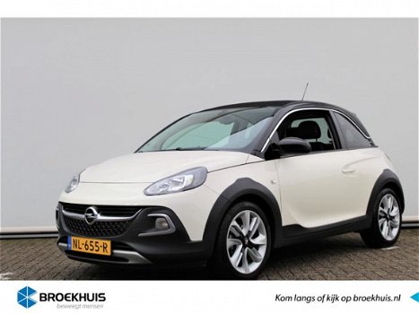 Opel ADAM - Rocks 1.0 T Navi by APP / Climate control - 1