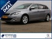 Peugeot 308 SW - 1.6 HDi 120 pk Blue Lease Executive Navigatie / Panoramadak / Parkeersensoren - 1 - Thumbnail