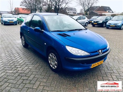 Peugeot 206 - XR 1.4 - 1