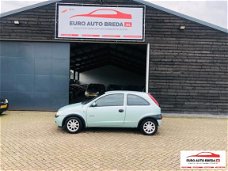 Opel Corsa - 1.0-12V Easytronic Comfort