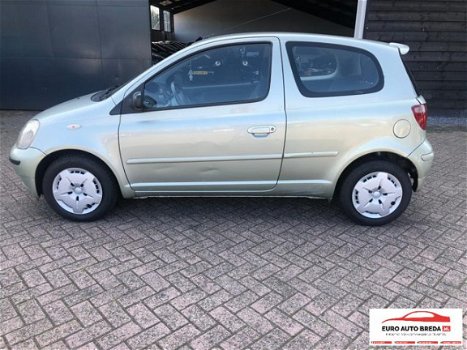 Toyota Yaris - 1.3 16v VVT-i Linea Sol - 1