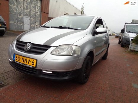 Volkswagen Fox - 1.2 Trendline - 1