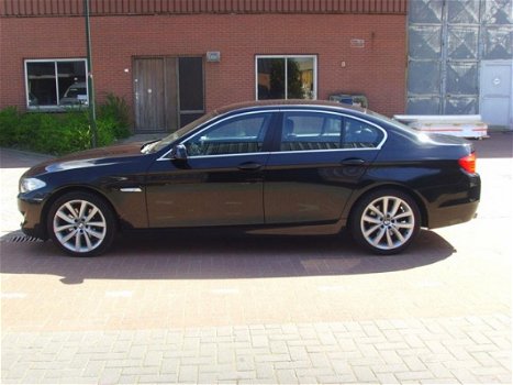 BMW 5-serie - 520d Executive navi, leder, xenon, pdc - 1