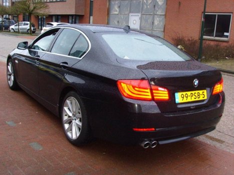 BMW 5-serie - 520d Executive navi, leder, xenon, pdc - 1