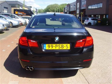 BMW 5-serie - 520d Executive navi, leder, xenon, pdc - 1