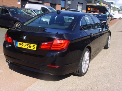 BMW 5-serie - 520d Executive navi, leder, xenon, pdc - 1