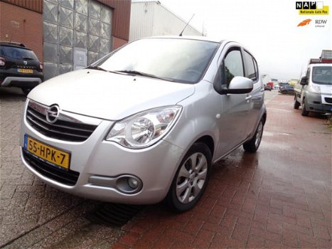 Opel Agila - 1.2 Enjoy 86 PK, Airco, Elek-Pakket - 1