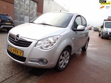 Opel Agila - 1.2 Enjoy 86 PK, Airco, Elek-Pakket