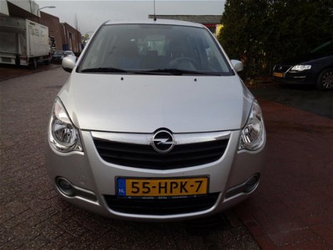 Opel Agila - 1.2 Enjoy 86 PK, Airco, Elek-Pakket - 1