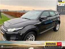 Land Rover Range Rover Evoque - - 2.2 eD4 2WD Pure NETTE Dealer AUTO