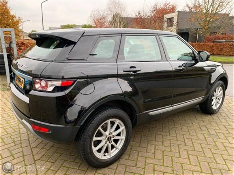 Land Rover Range Rover Evoque - - 2.2 eD4 2WD Pure NETTE Dealer AUTO - 1