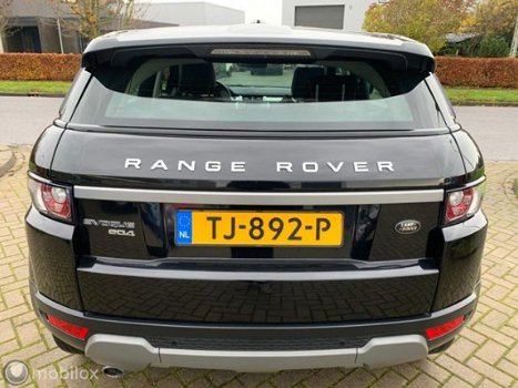 Land Rover Range Rover Evoque - - 2.2 eD4 2WD Pure NETTE Dealer AUTO - 1