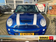 Mini Mini Cooper - - 1.6 S Cruise Controle 1e 6m Garantie