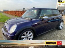 Mini Mini Cooper - - 1.6 S Sport 210PK Dealeronderhoud 6m Garantie 1Eig