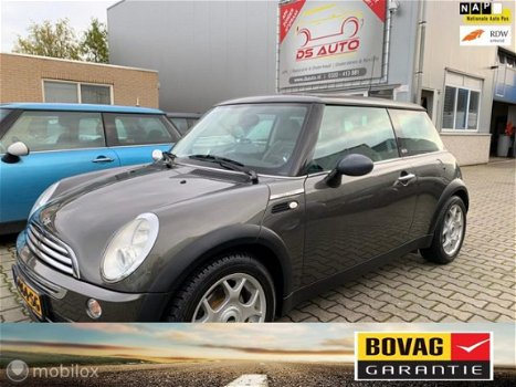 Mini Mini One - - 1.6 Park Lane 1e Eig Bluetooth Harman 6m Garantie Rijkaar - 1