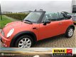 Mini Mini Cooper - - 1.6 Pepper JOHN Works uitvoering NETTE AUTO 6m GARANTIE - 1 - Thumbnail