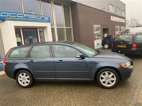 Volvo V50 - 1.6D Edition I / Airco / Nieuwstaat / - 1