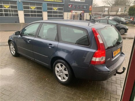 Volvo V50 - 1.6D Edition I / Airco / Nieuwstaat / - 1