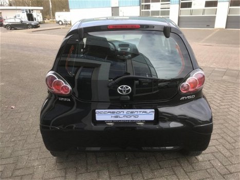 Toyota Aygo - 1.0-12V Comfort / Airco / 5 Deurs / APK / - 1